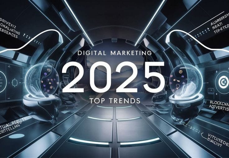 digital marketing in 2025 digital marketing in 2025